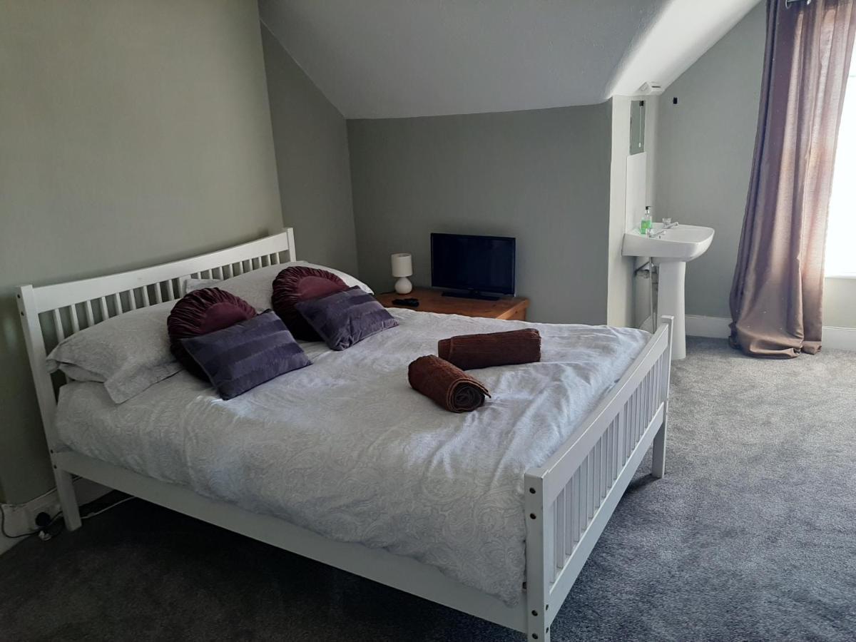 Bed and Breakfast Coastal Chic Бексхилл Экстерьер фото