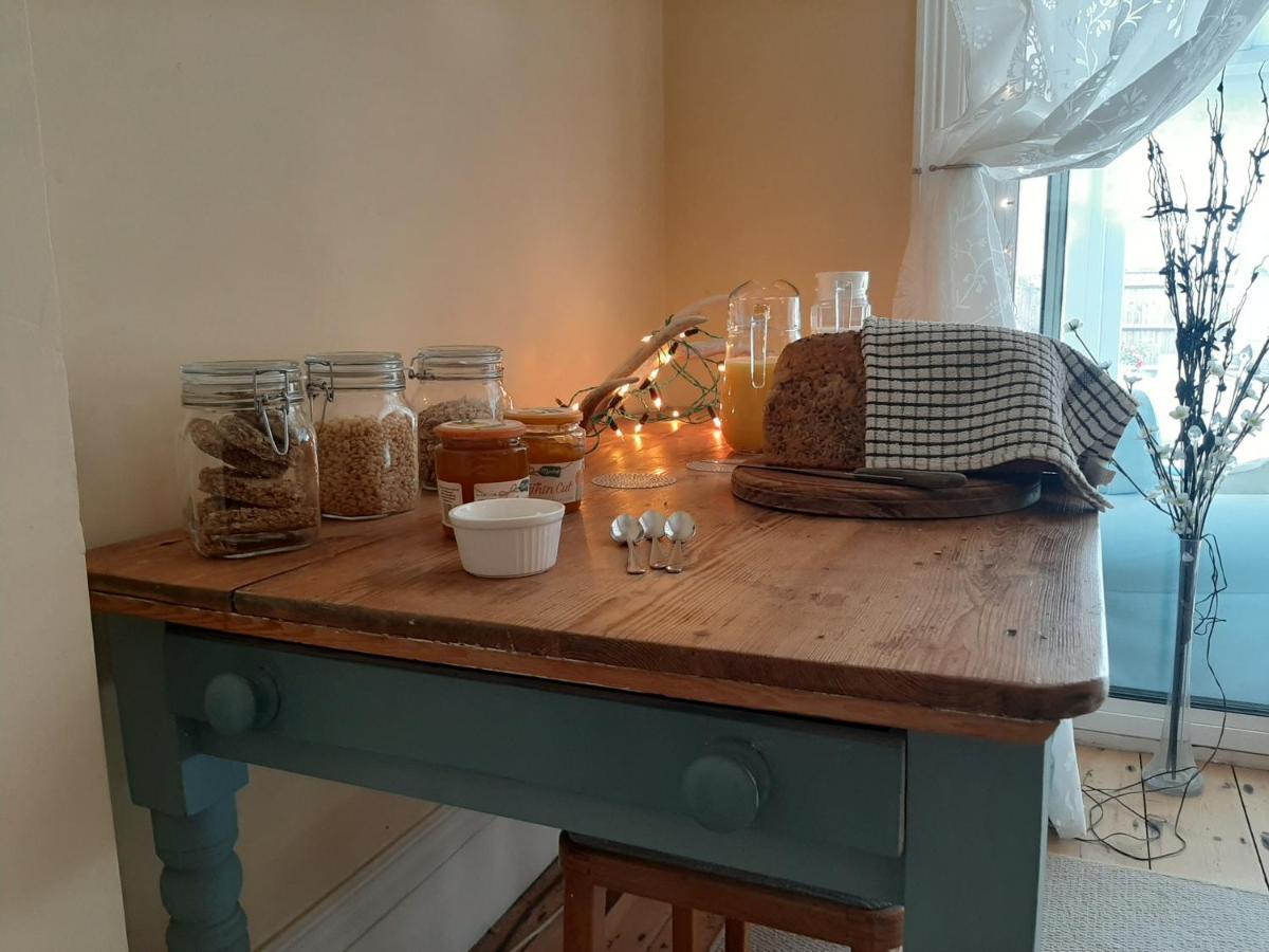 Bed and Breakfast Coastal Chic Бексхилл Экстерьер фото