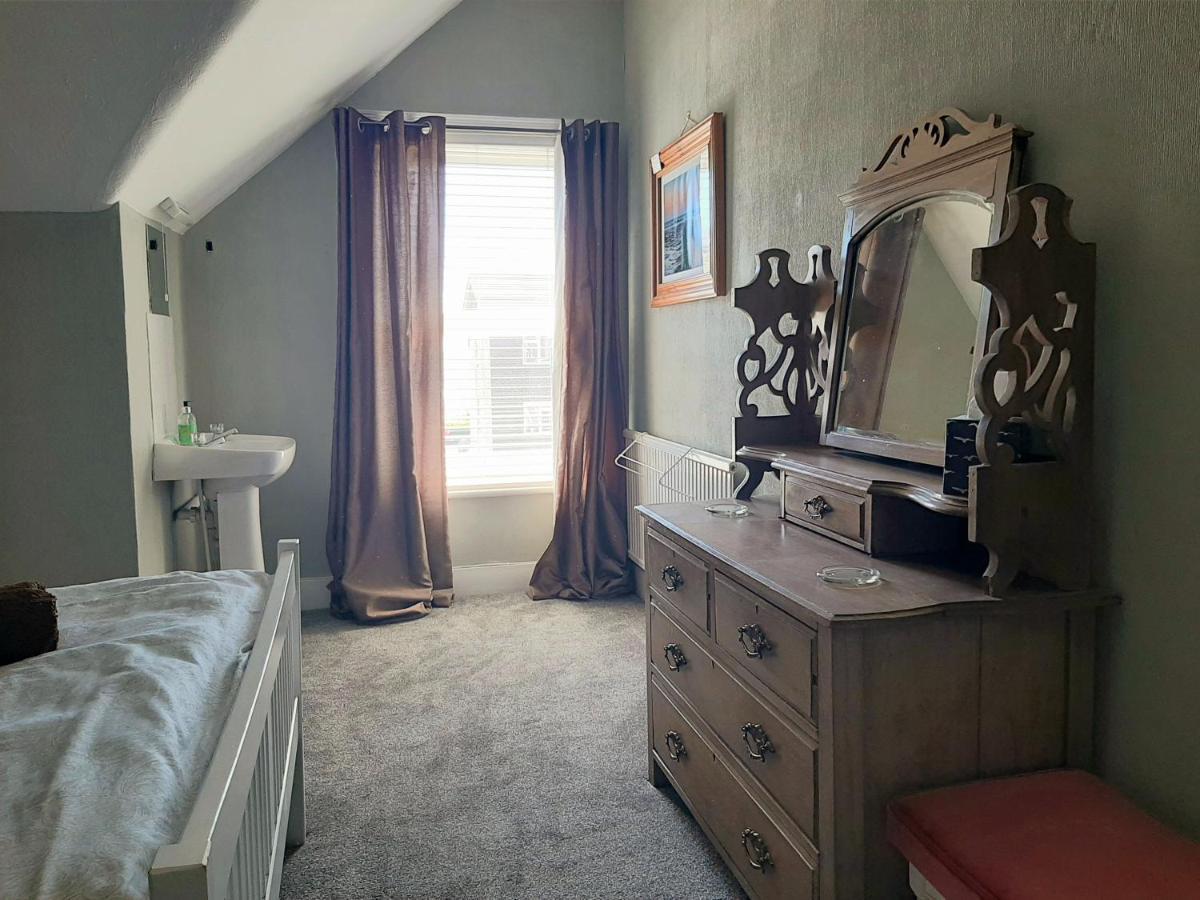 Bed and Breakfast Coastal Chic Бексхилл Экстерьер фото